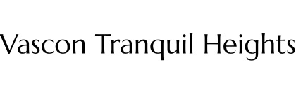 Vascon Tranquil Heights Powai Logo